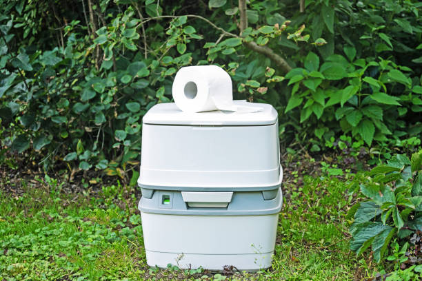 Best Luxury portable toilet rental  in Mercerville, NJ