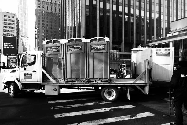 Portable bathroom rental in Mercerville, NJ