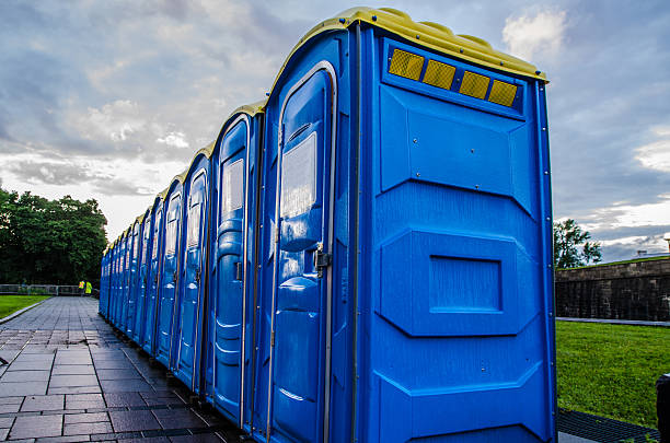 Portable Toilet Options We Offer in Mercerville, NJ